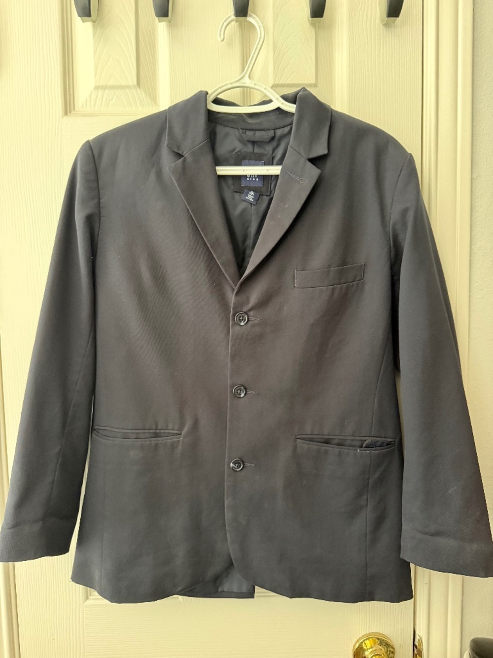 Gap Kids Navy Blue Blazer XL (size 12)